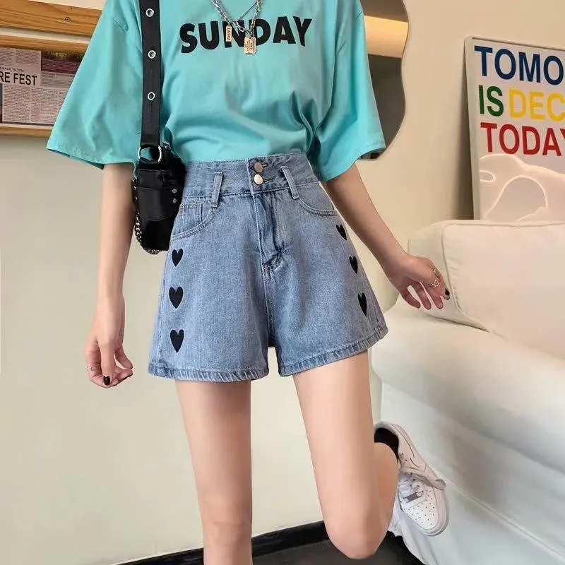 Julia Fashion - Fashion New Summer Women Shorts
