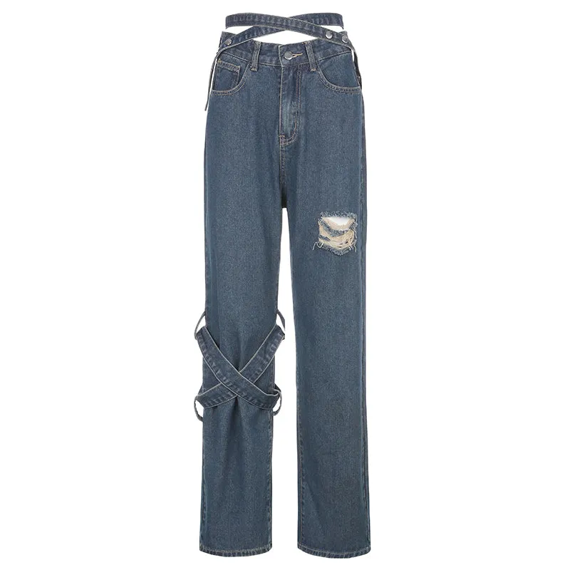 Julia Fashion - Fashion Sexy Women's Jeans