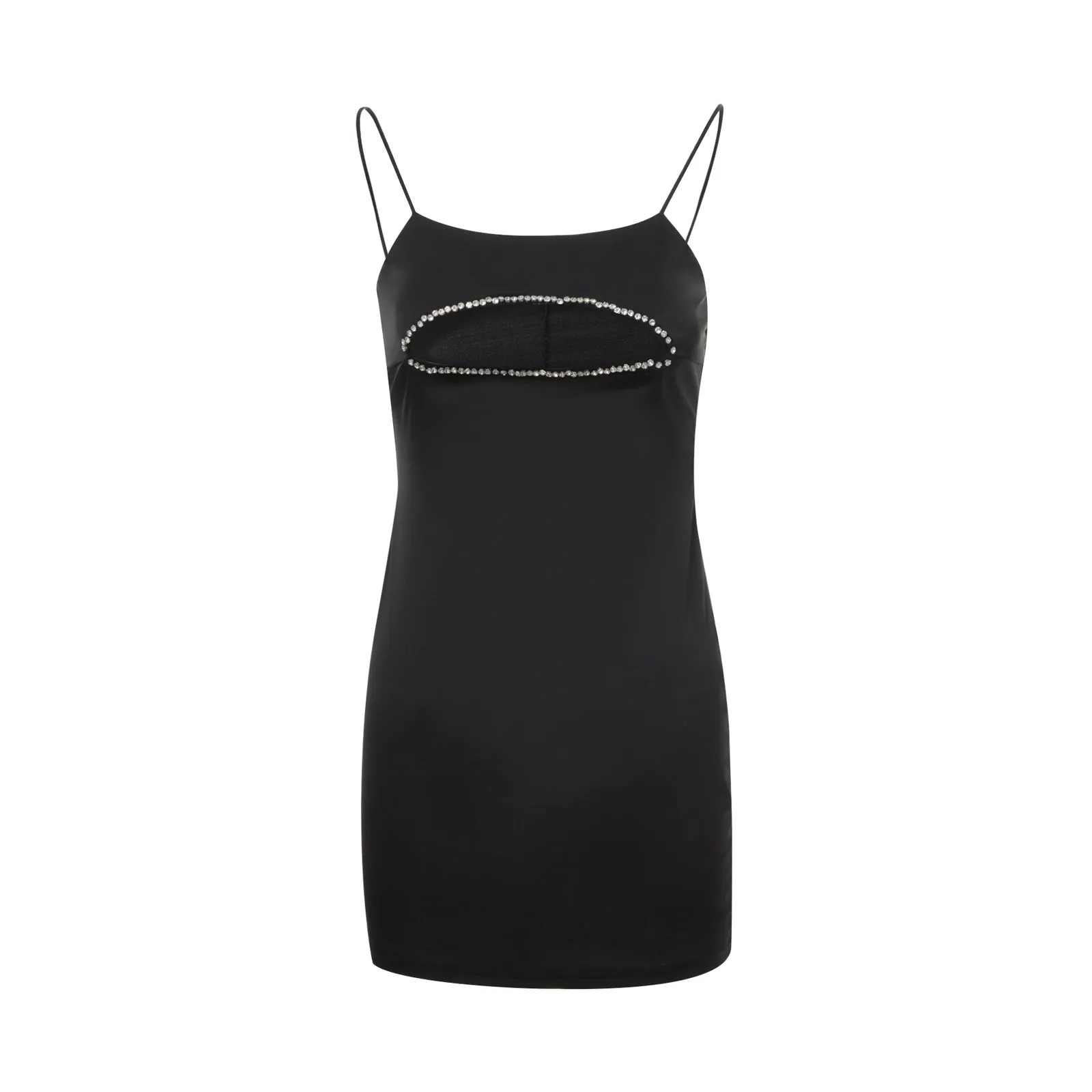 Julia Fashion - Sexy Satin Bodycon Dress