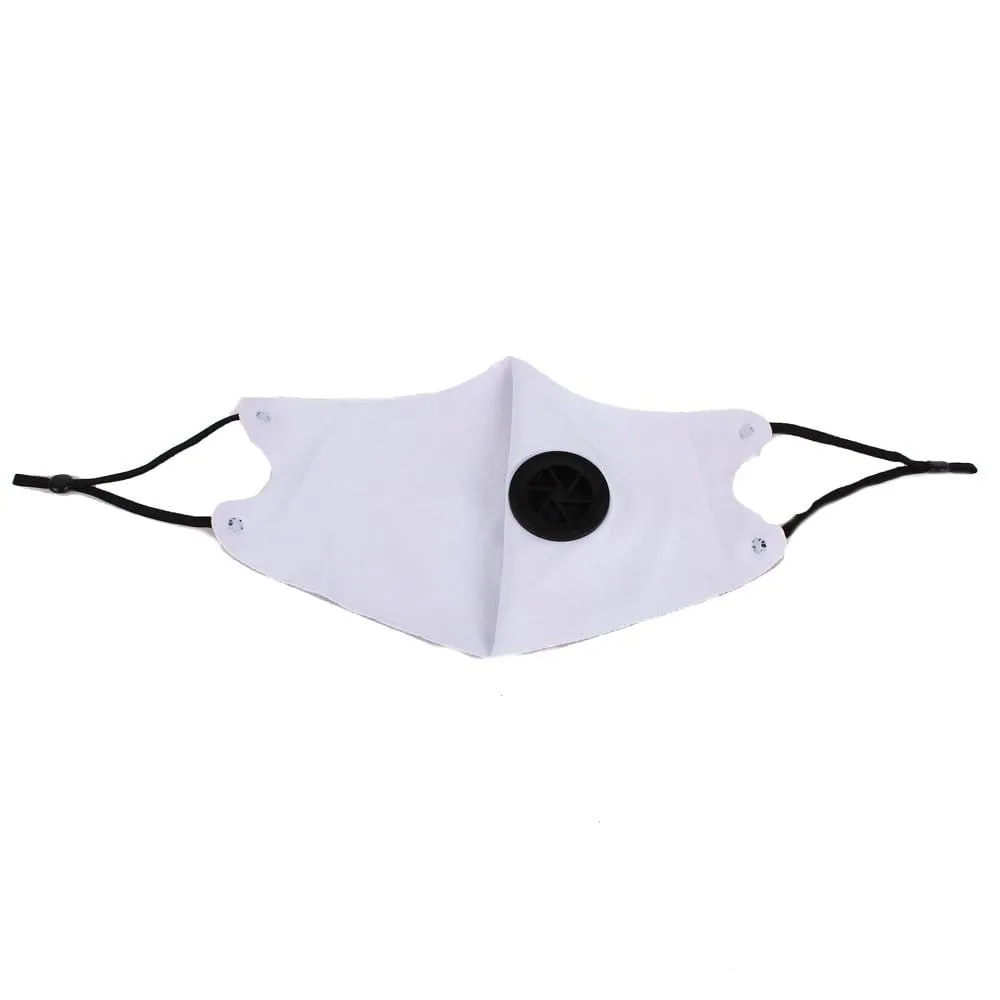M1027 Adjustable Single-Layer Adult Fashion Face Mask