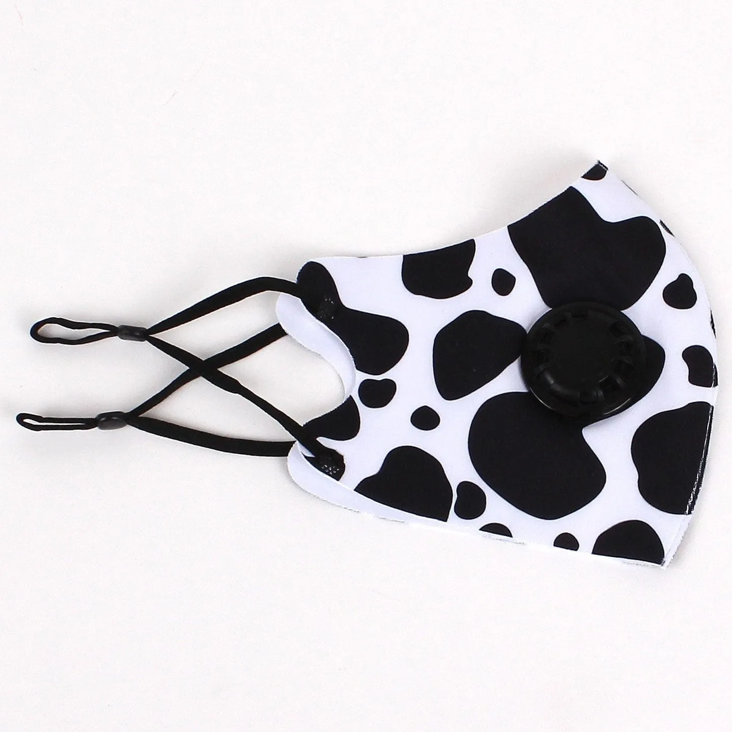 M1027 Adjustable Single-Layer Adult Fashion Face Mask