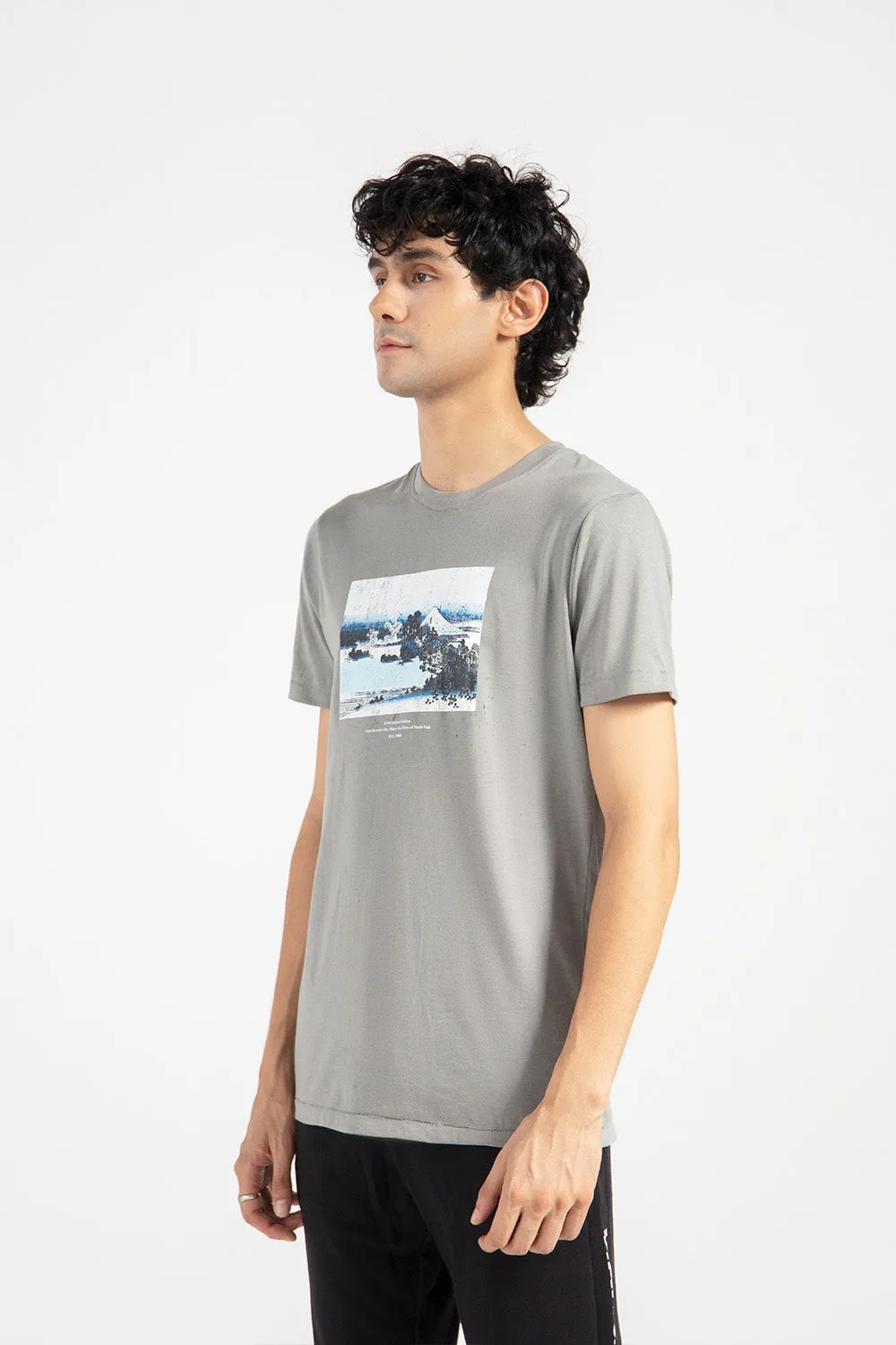 Men's Fashion Crew