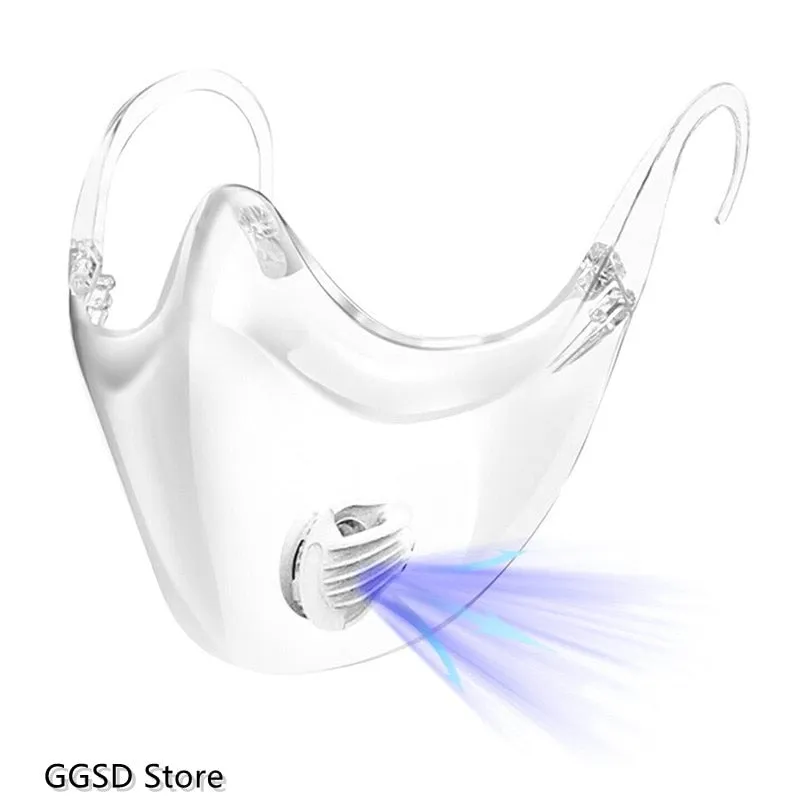 NEW Fashion Alternative Transparent Shield