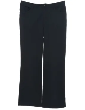 Patagonia Classic Black Casual Trousers - W34 L31