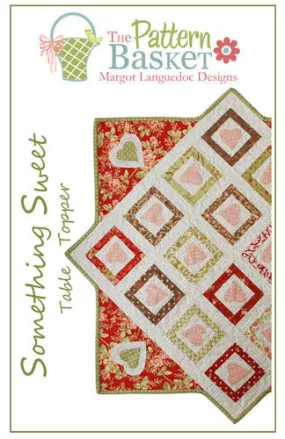 Pattern - Something Sweet by The Pattern Basket (C-N-TPB1001)