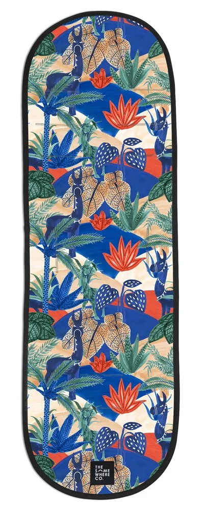 Peruvian dusk Pram Liner