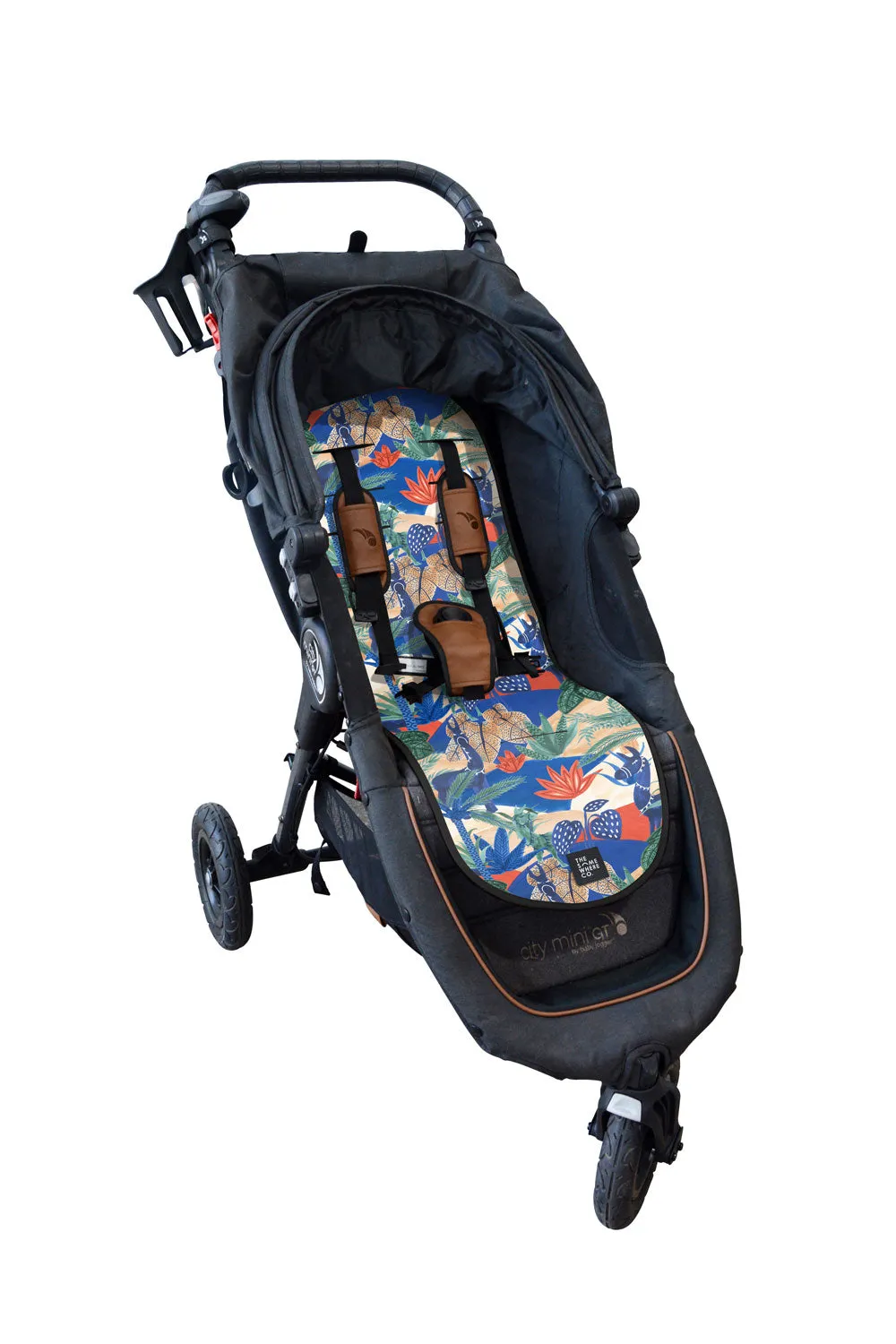 Peruvian dusk Pram Liner