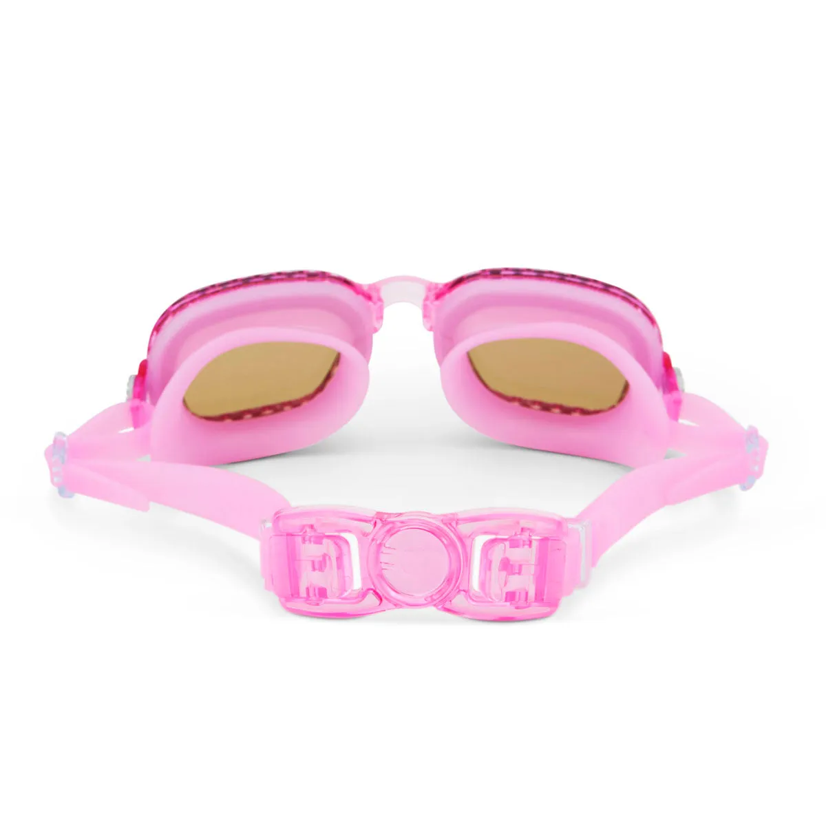 Pizzazz Pink Bring Vibrancy Adult Swim Goggles