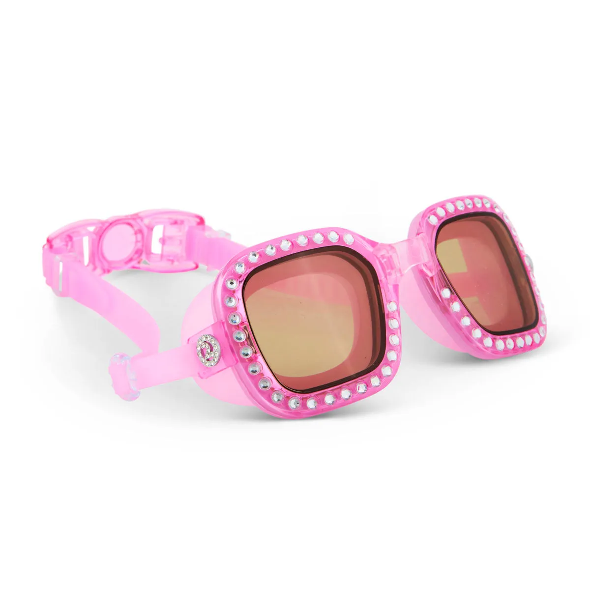 Pizzazz Pink Bring Vibrancy Adult Swim Goggles