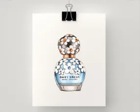 Print of Marc Jacobs Daisy Dream perfume