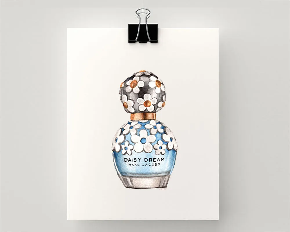 Print of Marc Jacobs Daisy Dream perfume