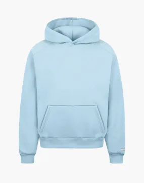 RAGLAN HOODIE (ICE BLUE)