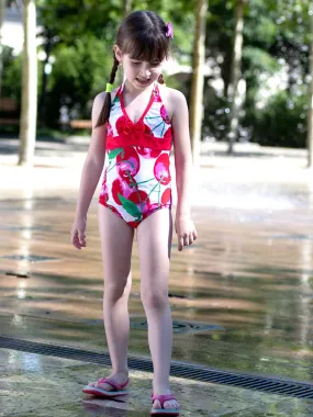 Red Cherry One Piece