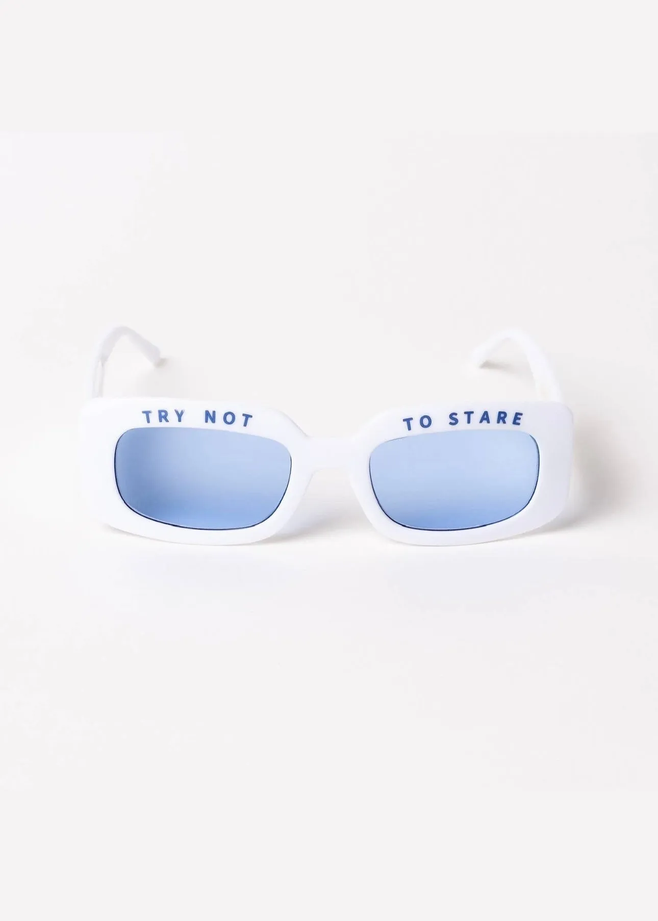 Sassy ‘Try Not to Stare’ INDY Sunglasses – Loved by Alix Earle