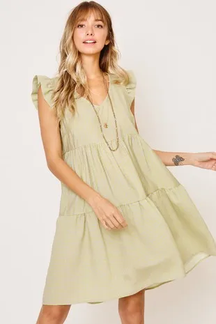 Silvia Tunic Dress