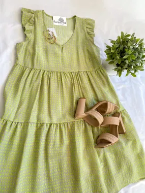 Silvia Tunic Dress