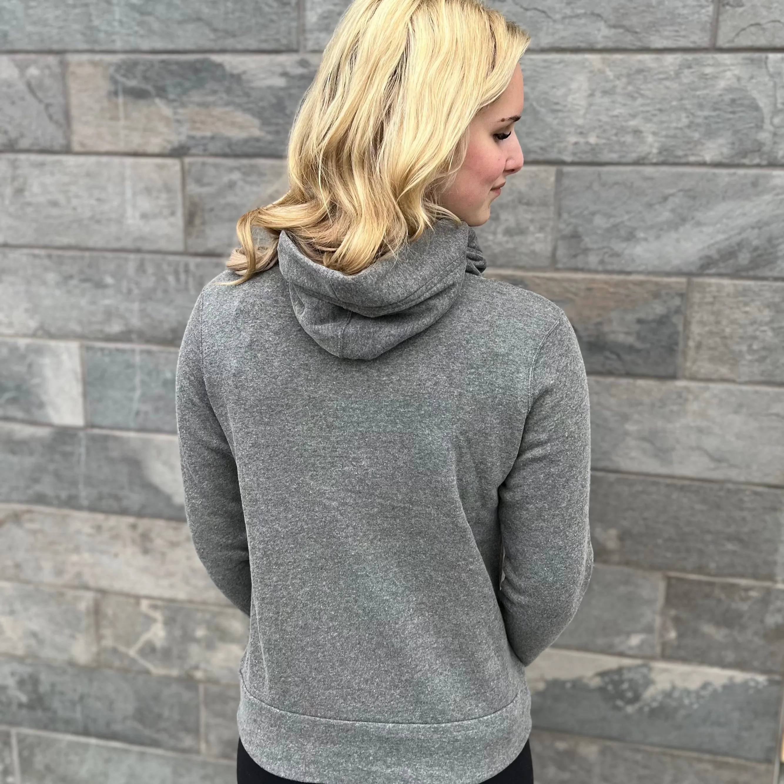 Sunburst Ninja Hoodie