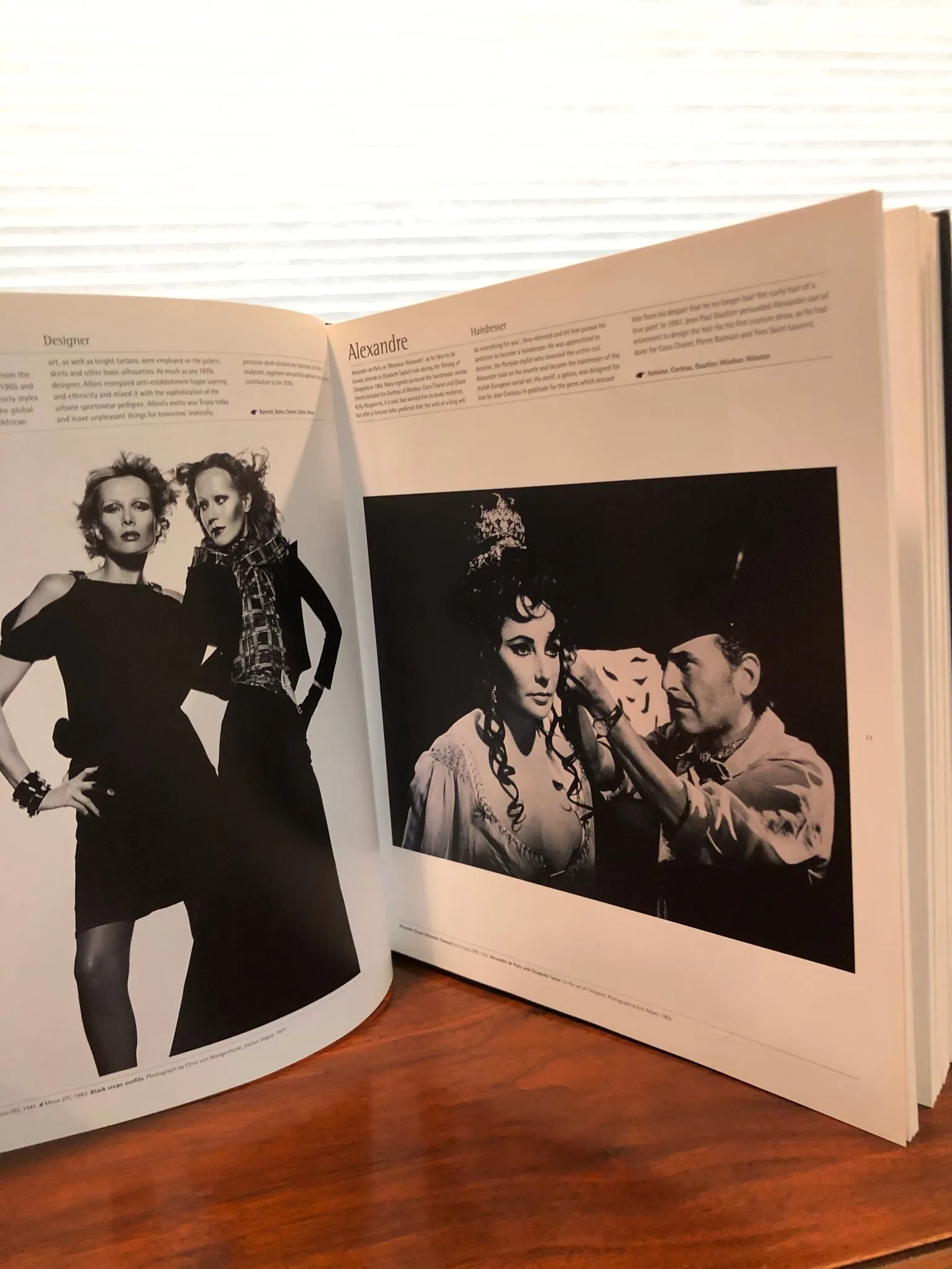 The Fashion Book