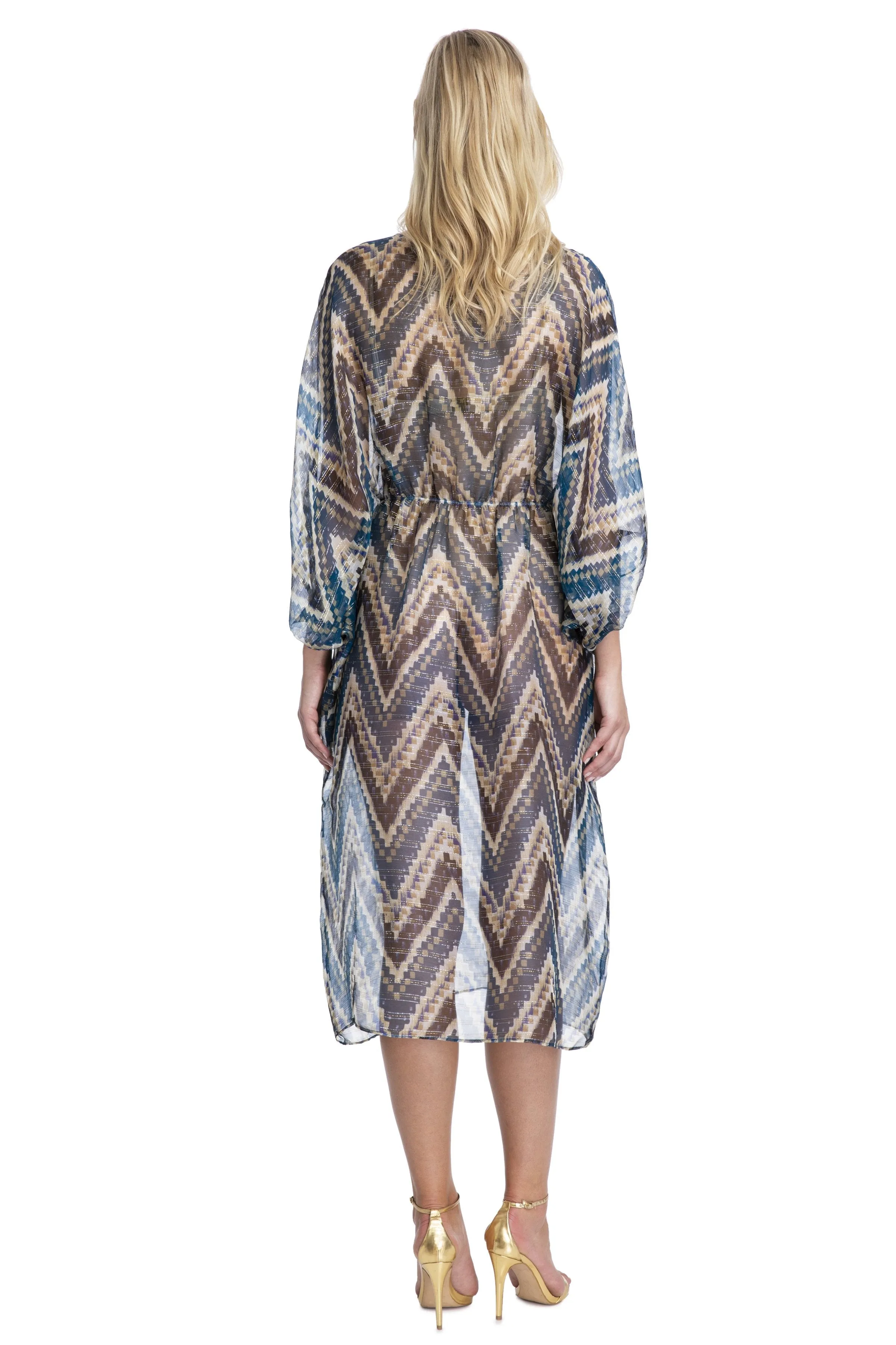 The Moroccan Jewel Dress