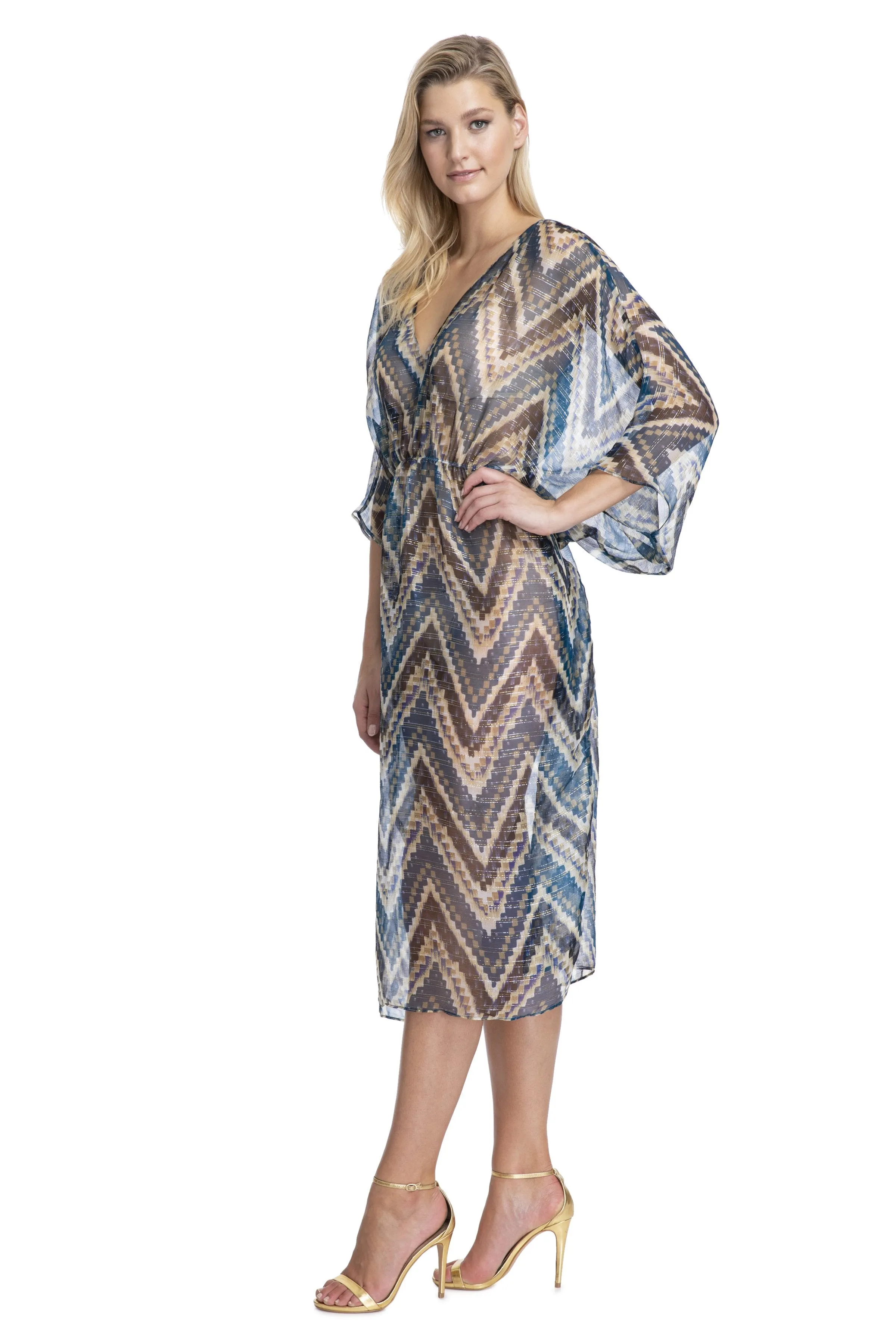 The Moroccan Jewel Dress