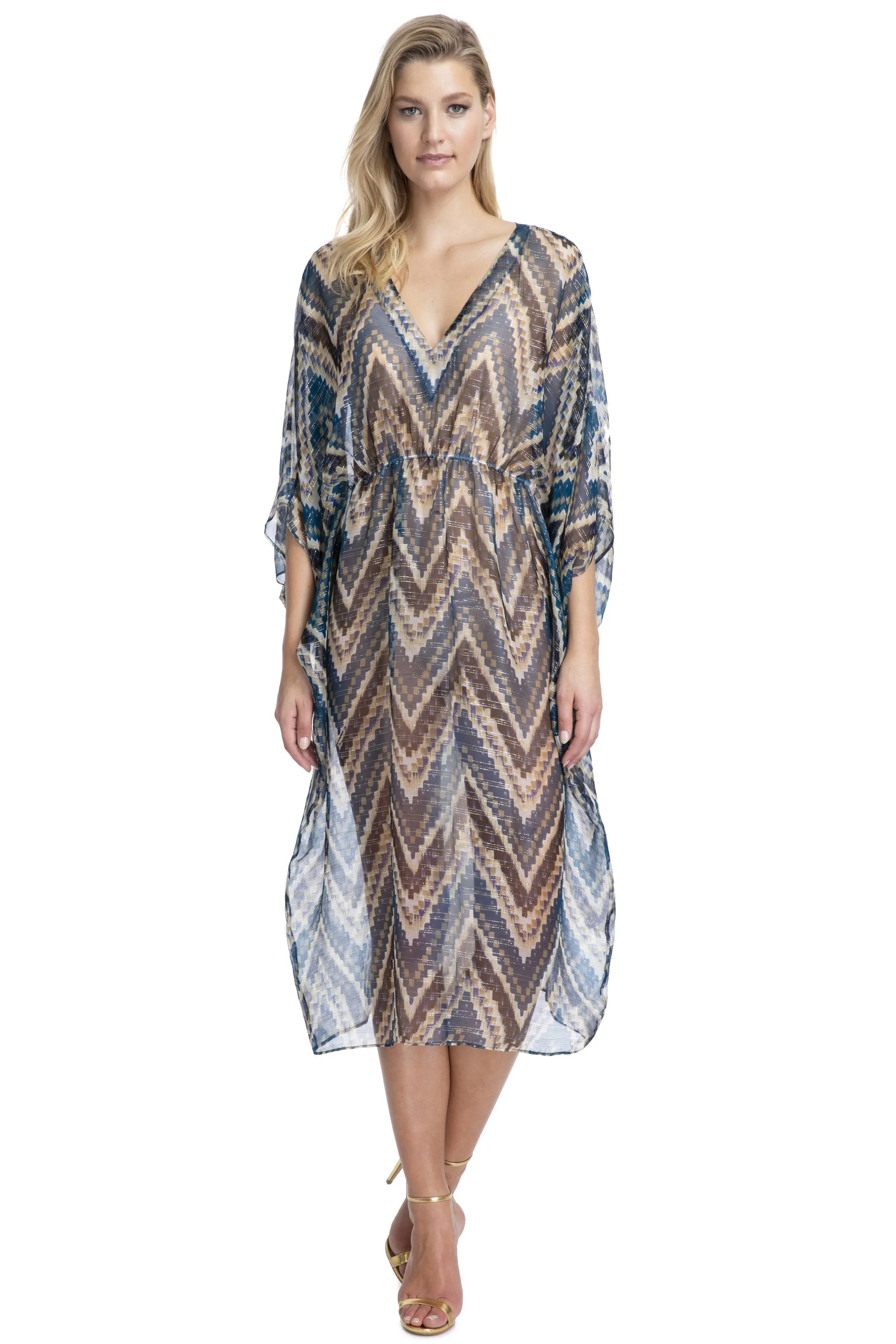 The Moroccan Jewel Dress