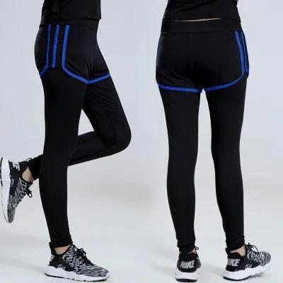 Tights Women Gym Trousers Yoga Pants