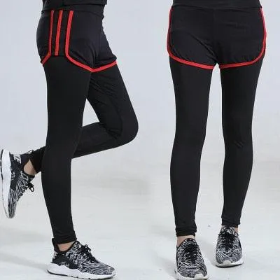 Tights Women Gym Trousers Yoga Pants