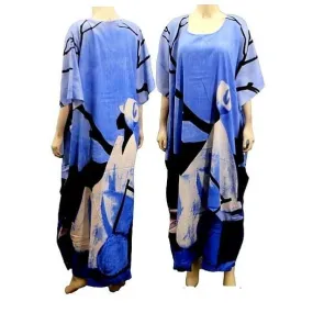 Tribal Kaftan Dress