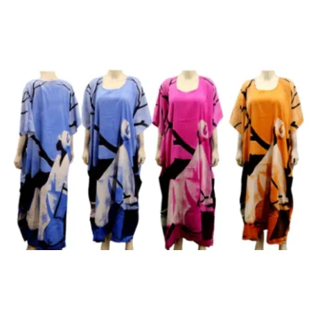 Tribal Kaftan Dress