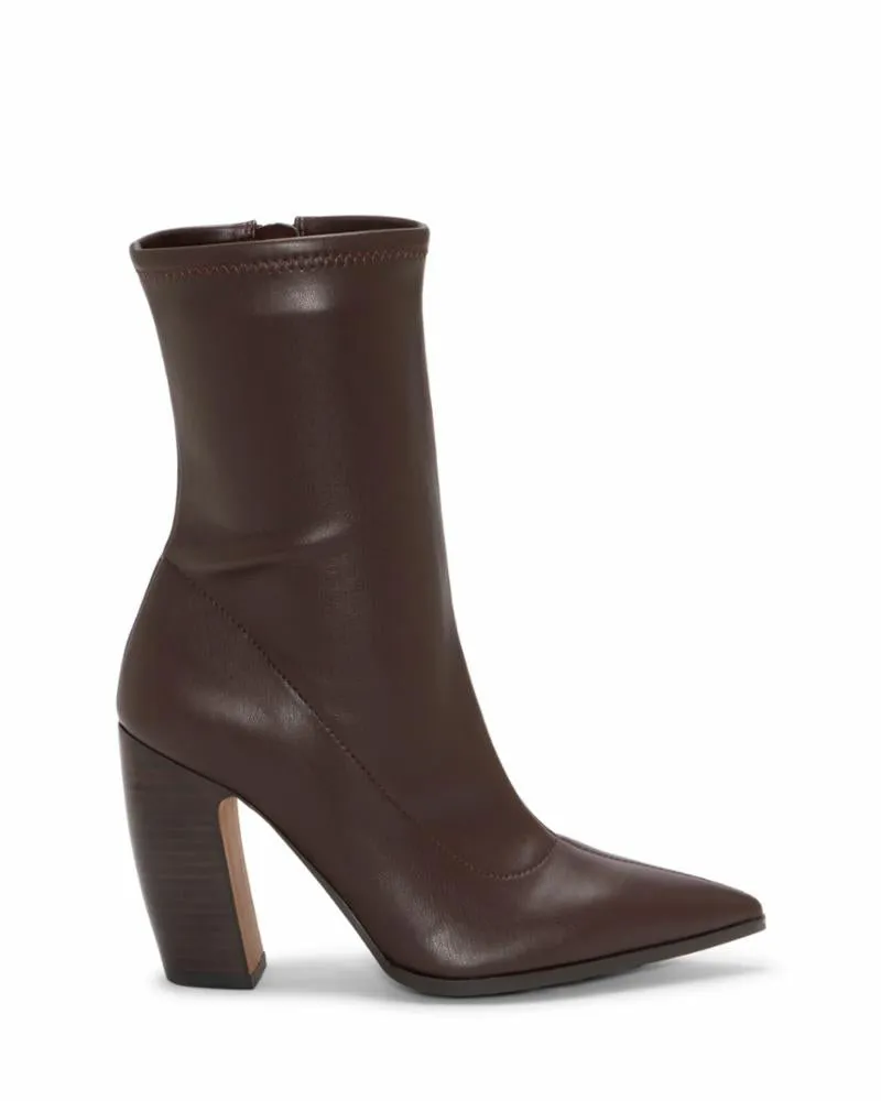 Vince Camuto BEETRICE ESPRESSO 89/SOFT STRETCH NAPPA
