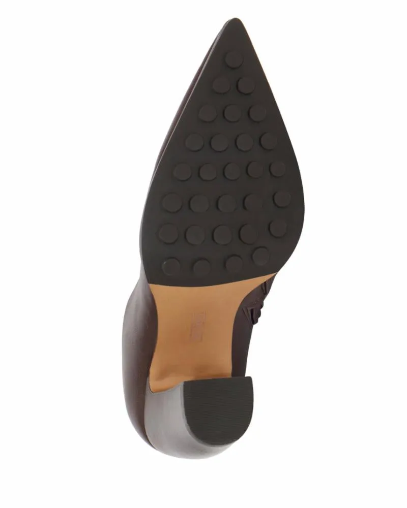 Vince Camuto BEETRICE ESPRESSO 89/SOFT STRETCH NAPPA