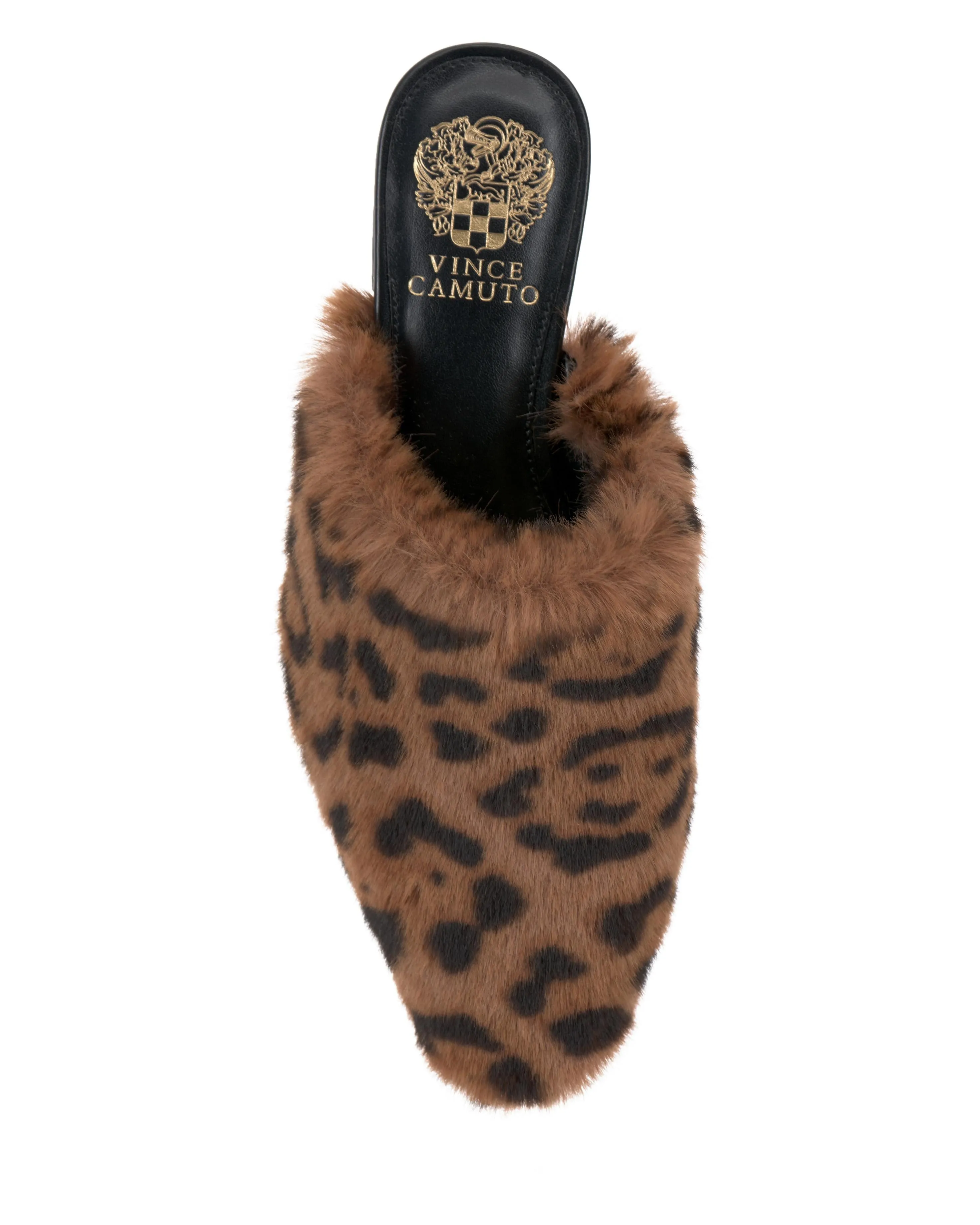 Vince Camuto SAMARA BLACK BROWN MULTI/STRAIGHT LEO