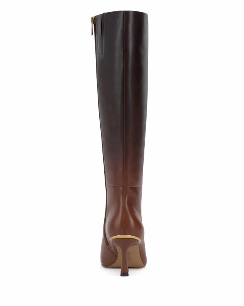Vince Camuto SUTTON CHOCOLATE FADE/DEGRADE BURNI
