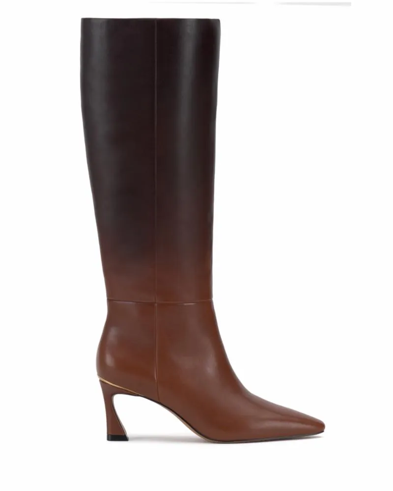 Vince Camuto SUTTON CHOCOLATE FADE/DEGRADE BURNI