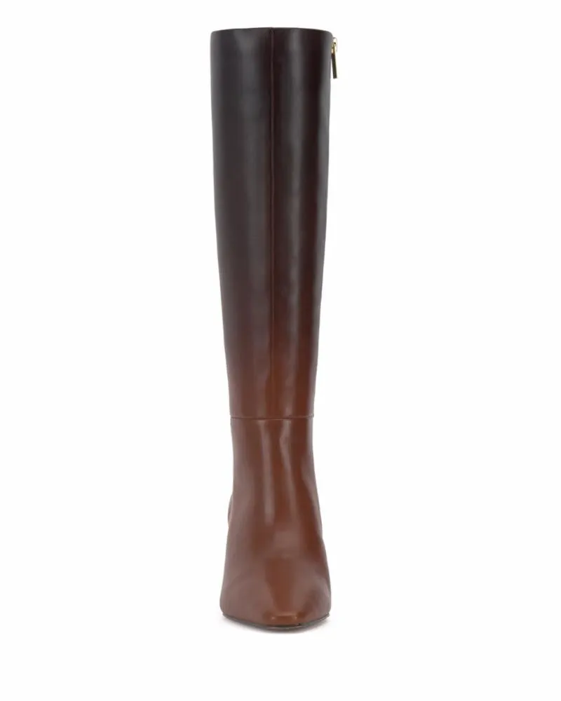 Vince Camuto SUTTON CHOCOLATE FADE/DEGRADE BURNI