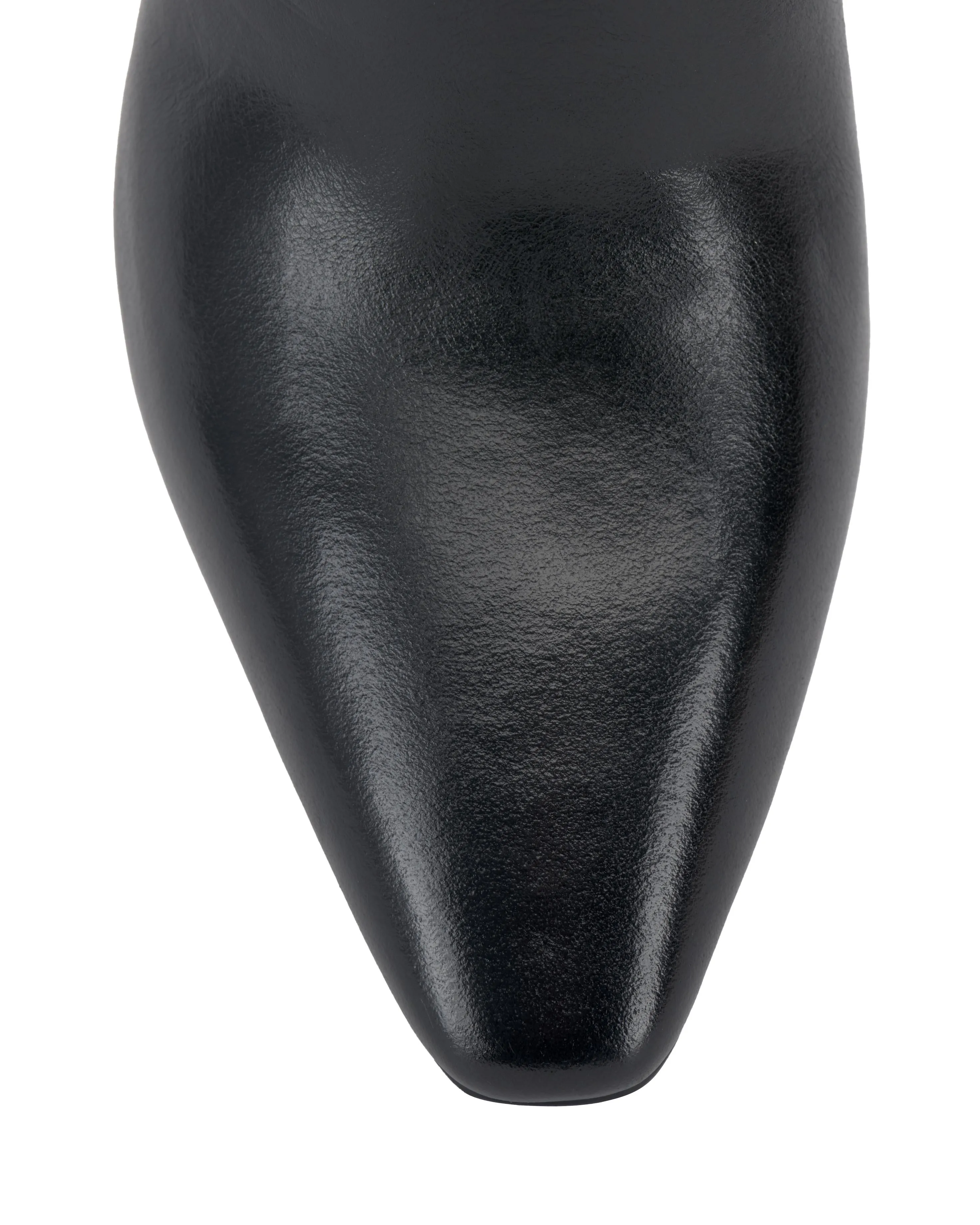 Vince Camuto SUTTON1 NARROW CALF BLACK/LOCAL ZENITH