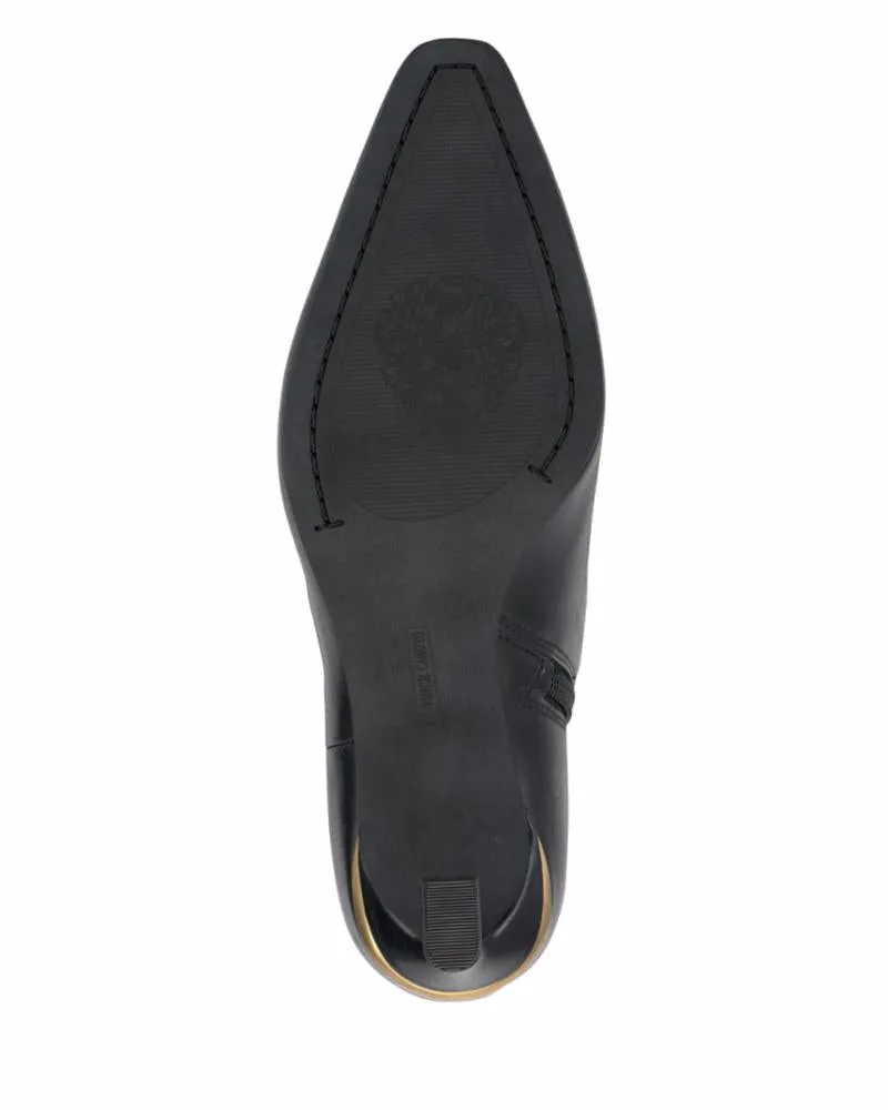 Vince Camuto SUTTON1 NARROW CALF BLACK/LOCAL ZENITH