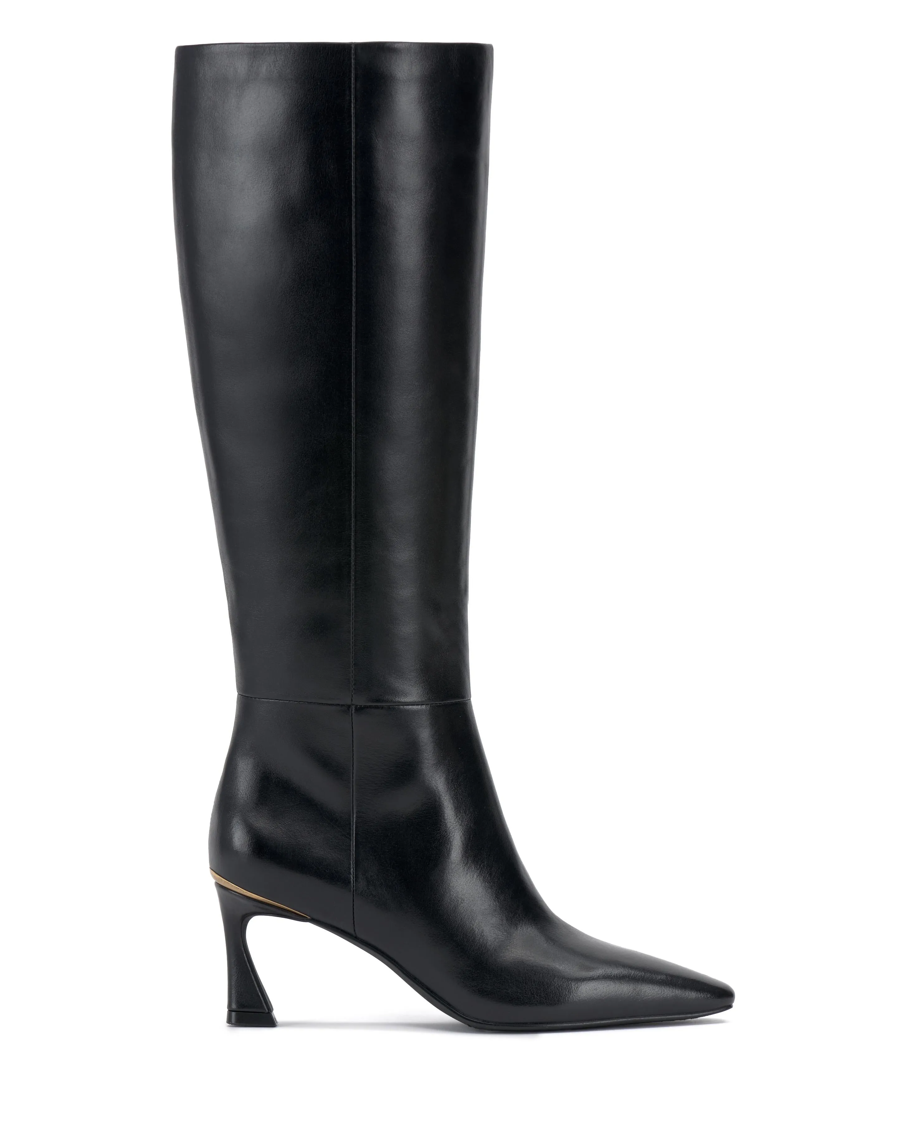 Vince Camuto SUTTON1 NARROW CALF BLACK/LOCAL ZENITH