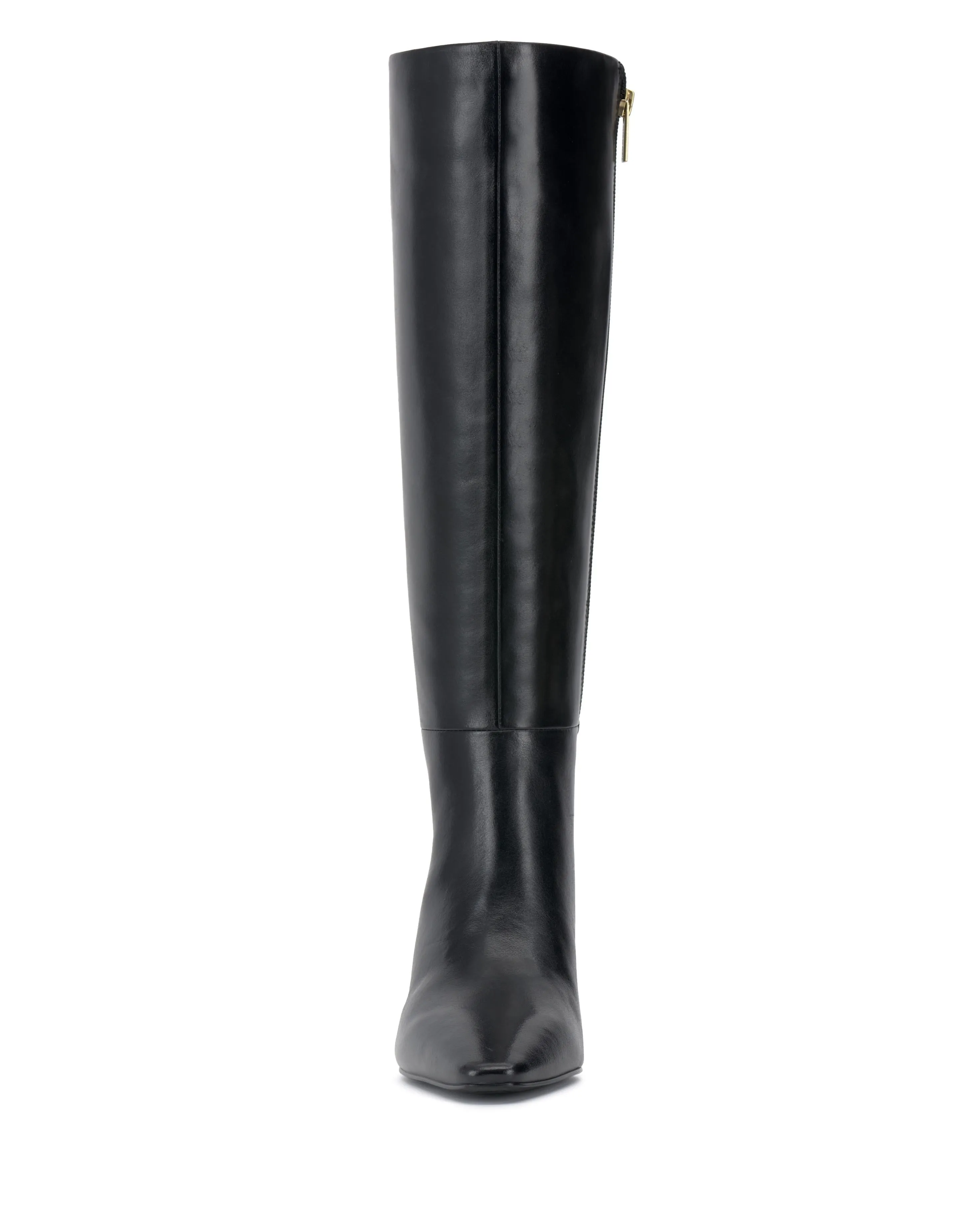 Vince Camuto SUTTON1 NARROW CALF BLACK/LOCAL ZENITH