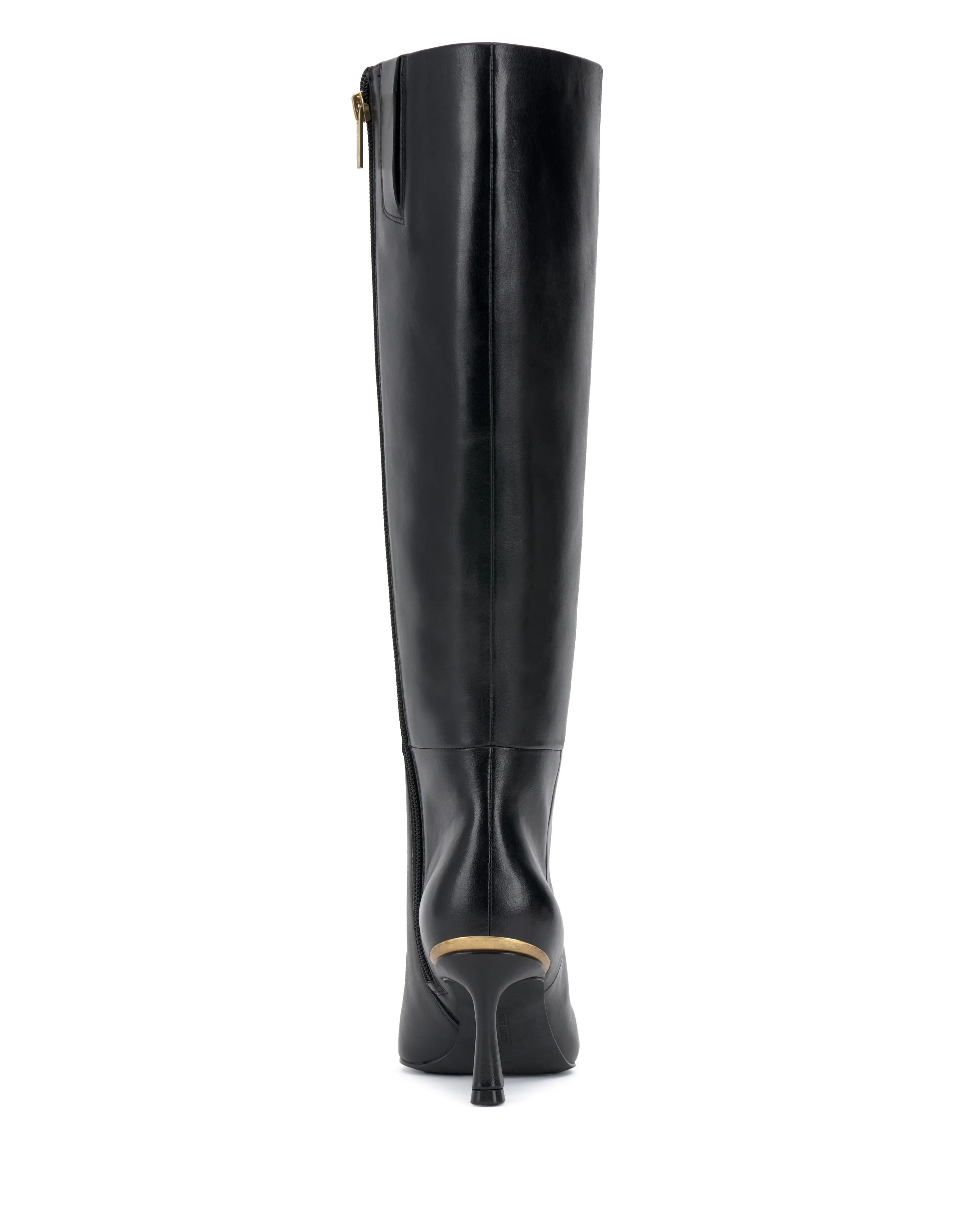 Vince Camuto SUTTON1 NARROW CALF BLACK/LOCAL ZENITH