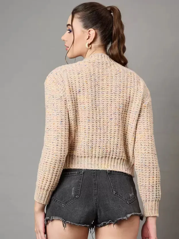 Winter Essential Wool Sweater